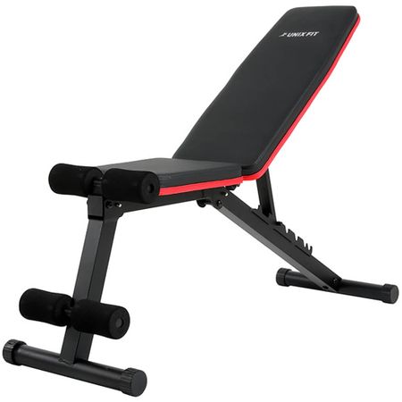 Скамья тренировочная UNIX Fit Bench 110 (BSBN110)