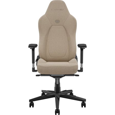 Компьютерное кресло Karnox Defender GuardianX ShieldPlus fabric бежевый