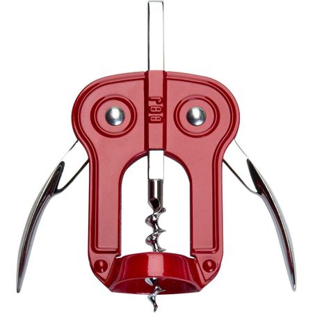 Штопор Boj Owl-Style Lux Cherry Red