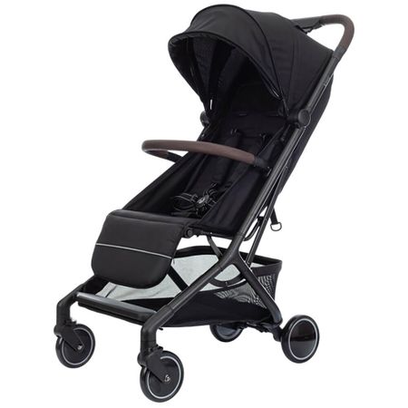 Детская коляска Kidzi Kimi Black