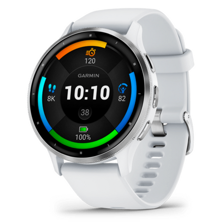 Смарт-часы Garmin Venu 3 (Silver) (010-02784-00)