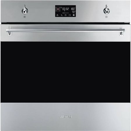 Духовой шкаф Smeg SO6302S3PX Classica
