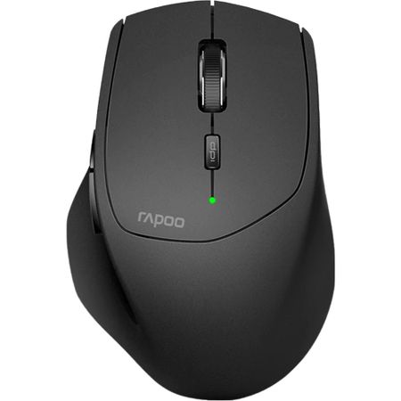 Компьютерная мышь Rapoo MT550 черный
