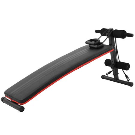Скамья тренировочная UNIX Fit SIT-UP 140 (SITBU140)