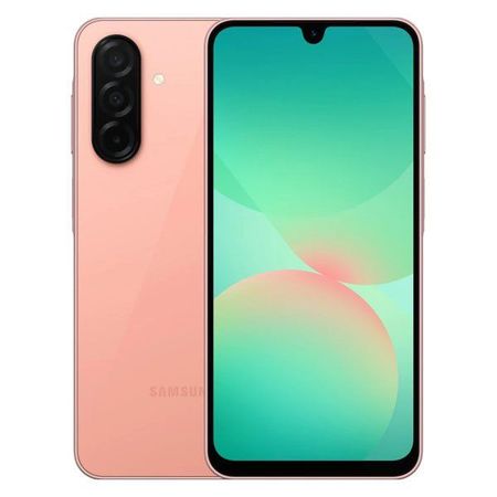 Samsung Galaxy A26 6/128Gb (Peach Pink)