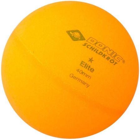 Мячики для настольного тенниса Donic Elite 1 (618017)