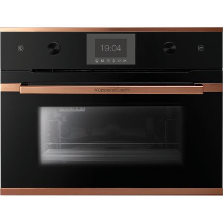 Встраиваемая пароварка Kuppersbusch CD 6350.0 S7 медь