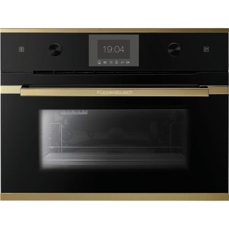 Встраиваемая пароварка Kuppersbusch CD 6350.0 S4 золотой