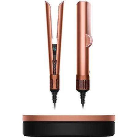 Выпрямитель Dyson (HT01) Airstrait Straightener (Amber Silk) with Case