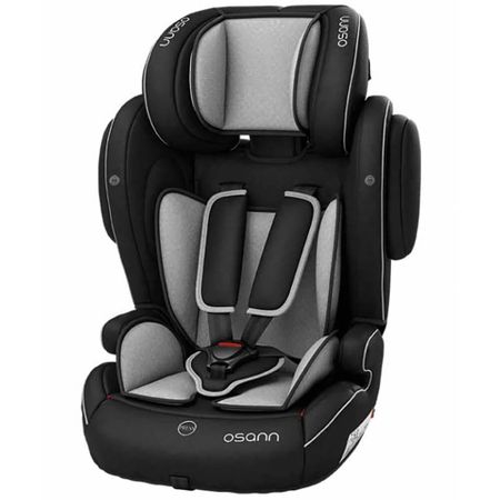Детское автокресло Osann Flux Isofix Grey Melange