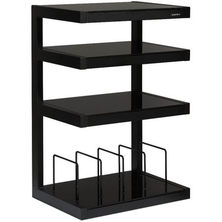 Стойка под Hi-Fi аппаратуру NorStone Esse HiFi VInyl Black