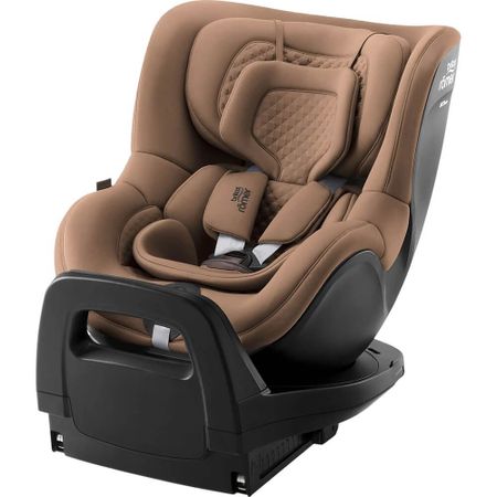 Детское автокресло Britax Roemer Dualfix Pro M Lux Warm Caramel