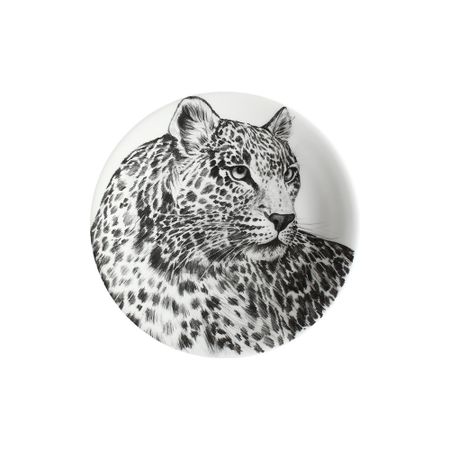 Тарелка Taitu Wild Spirit Leopard 12-1-1-A