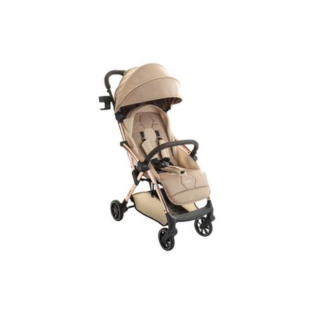 Детская коляска Leclerc Baby Hexagon Champagne