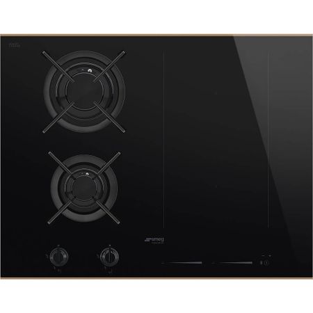 Варочная поверхность Smeg PM6643R Dolce Stil Novo