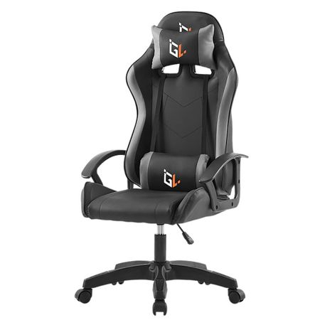 Компьютерное кресло GameLab Nomad Black (GL-110)