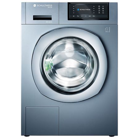 Стиральная машина Schulthess Spirit 540 Antracite