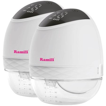 Молокоотсос Ramili SE500X2