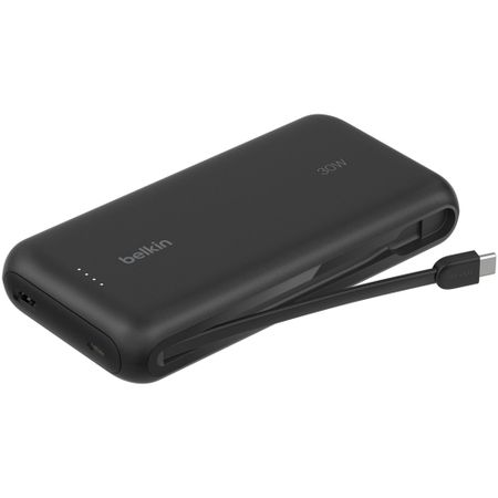 Внешний аккумулятор Belkin BoostCharge 20000 мАч чёрный (BPB024hqBK)