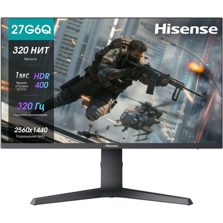 Монитор Hisense 27G6Q PRO