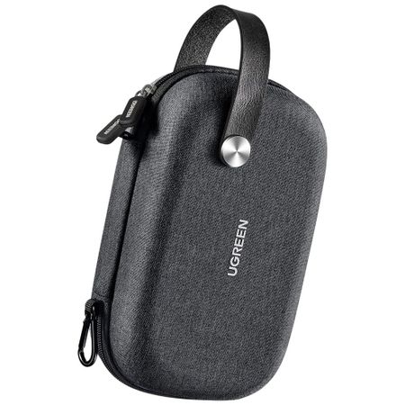 Органайзер Ugreen Accessories Travel L чёрный (85223)