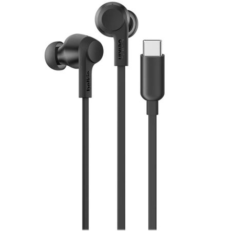 Наушники Belkin Soundform ANC чёрный (G3H0003hqBK)