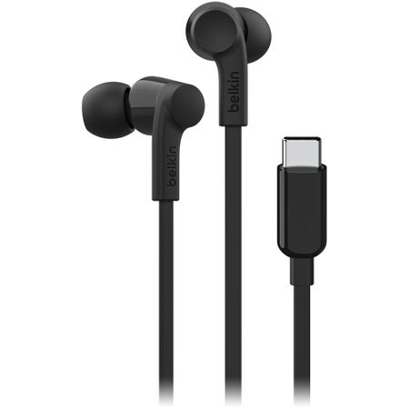 Наушники Belkin SoundForm чёрный (G3H0002btBLK)