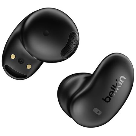 Наушники Belkin SoundForm Anywhere чёрный (AUC014hqBK)