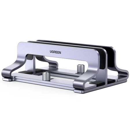 Подставка для ноутбука Ugreen LP258 Vertical Laptop Stand Dual-slot (60643)