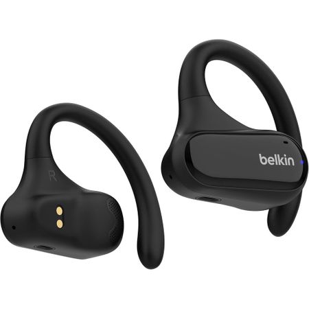 Наушники Belkin SoundForm ClearFit Open-Ear чёрный (AUC013ctBK)