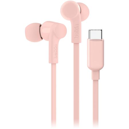 Наушники Belkin SoundForm розовый (G3H0002hqPKV2)