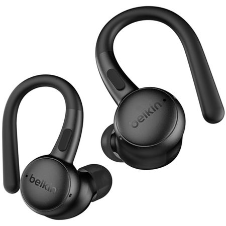 Наушники Belkin ActiveFit чёрный (AUC016hqBK)