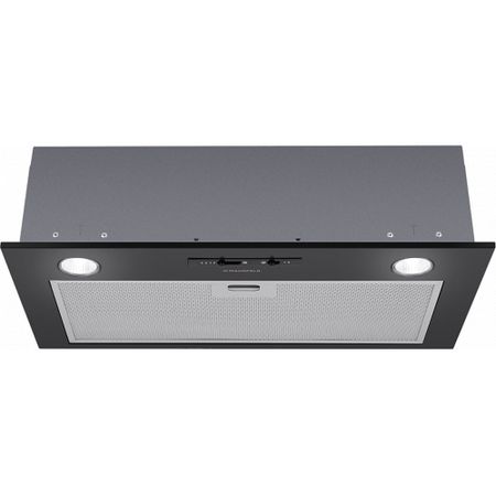 Встраиваемая вытяжка Maunfeld Crosby Light C 60 Black