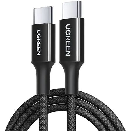 Кабель Ugreen L502 100W Type-C 1 м (65249)