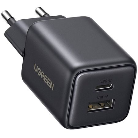 Зарядное устройство Ugreen X514 20W чёрный (65737)
