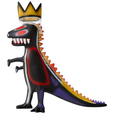 Фигура Medicom Toy VCD Jean Michel Basquiat-s Dinosaur