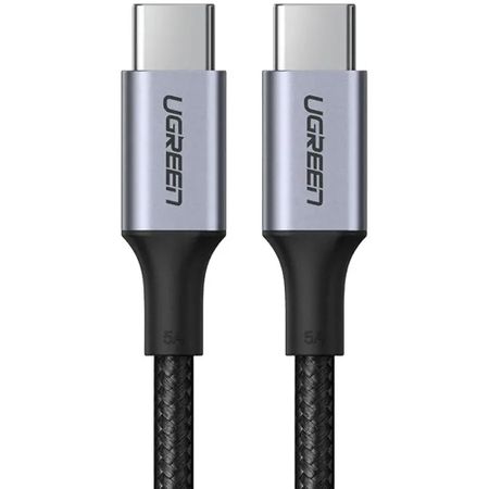Кабель Ugreen US316 Type-C 0.5 м чёрный (20478)