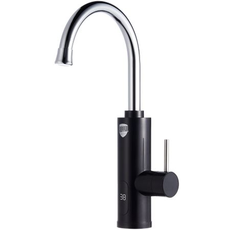 Водонагреватель Royal Thermo QuickTap чёрный
