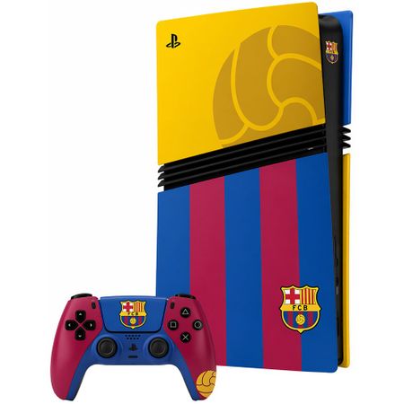 Игровая приставка Sony Playstation 5 Pro (Барселона)