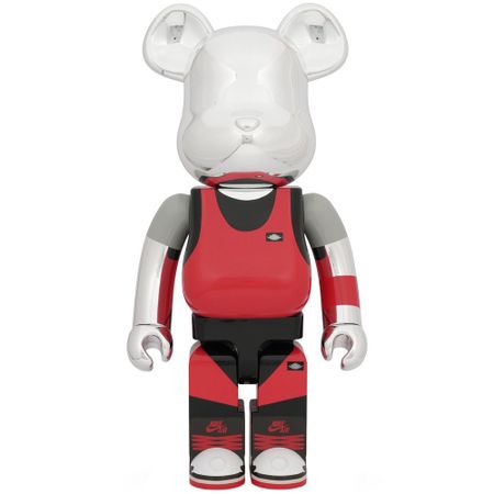 Фигура Bearbrick Medicom Toy Michael Jordan 1985 Air Jordan Playground 1000%