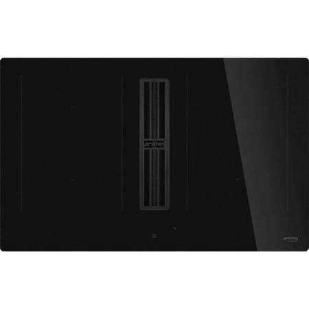 Варочная поверхность с вытяжкой Smeg HOBD482D2