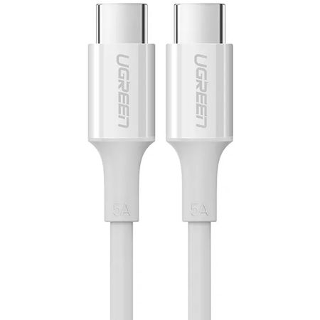 Кабель Ugreen US300 Type-C 1 м белый (60551)