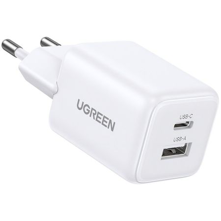 Зарядное устройство Ugreen X514 20W белый (65006)