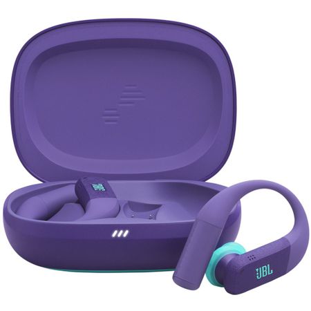 Наушники JBL Endurance Peak 4 фиолетовый