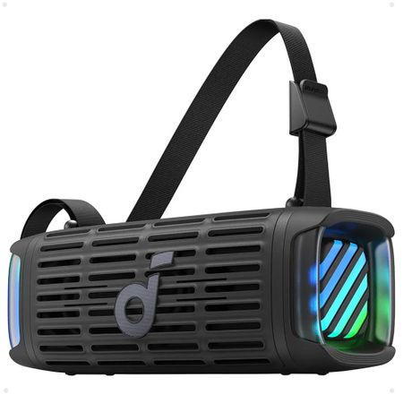 Портативная акустика Anker Soundcore Boom 3i чёрный (D5100010)