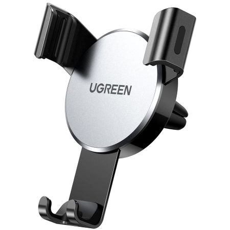 Автомобильный держатель Ugreen LP130 чёрный (40907)