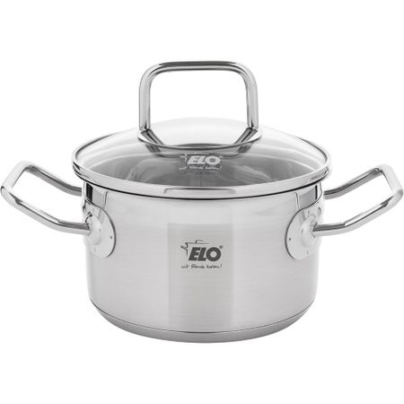 Кастрюля ELO Profi Duo Therm 40214