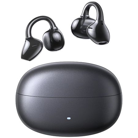 Наушники Ugreen WS218 ClipBuds Pro ANC серебристый