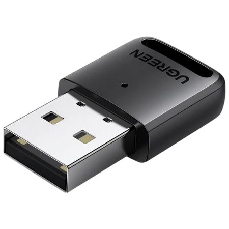 Адаптер для ноутбука Ugreen CM591 USB-А 5.3 чёрный (90225)