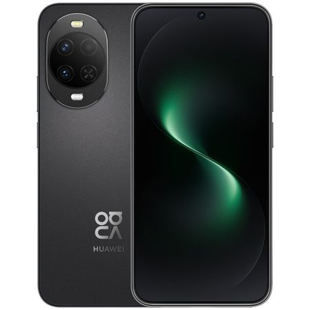 Смартфон Huawei Nova 15 256 ГБ чёрный